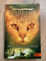 Warrior Cats Roman ,,Fluss der Finsternis‘‘ (St. 3, Bd.2) Brandenburg - Panketal Vorschau