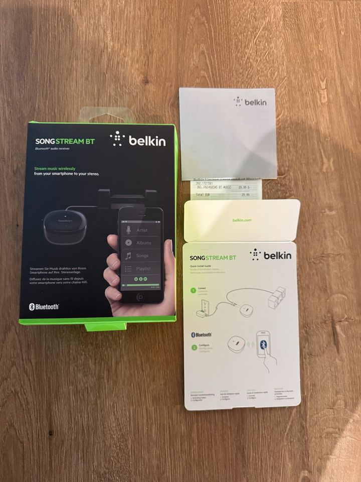 Belkin Bluetooth Empfänger in Offstein