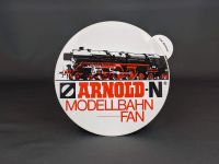 Aufkleber / Sticker ARNOLD-N Modellbahnfan | Selten | 80er Jahre Niedersachsen - Laatzen Vorschau