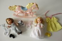 Barbie Heart Family Babys...80er...+ Schaukelpferd Walle - Utbremen Vorschau