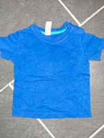 C&A T-Shirt blau Gr 74 neu Bielefeld - Heepen Vorschau