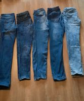 Jeans,  Hosen auch einzeln Gr 164 Nordrhein-Westfalen - Mülheim (Ruhr) Vorschau