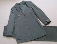 Hosenanzug Grün Blazer Marlenehose Gr. 42 Damen Stoff Long Anzug Nordrhein-Westfalen - Beverungen Vorschau