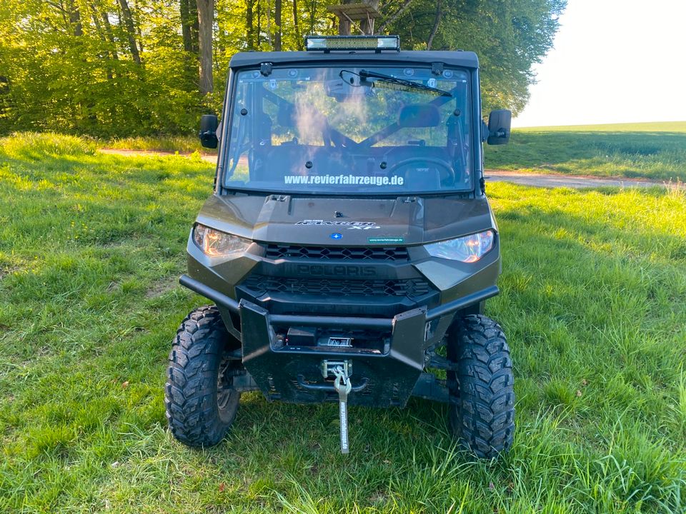 Polaris Ranger UTV gesucht in Heilbronn