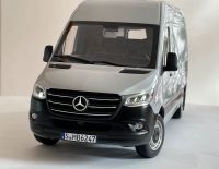 Mercedes Benz Sprinter Kastenwagen Norev 1:18 OVP Sachsen - Waldheim Vorschau