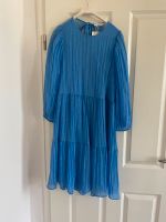 NEU Sommerkleid mit Schleifendetail/Rückenschleife/Anlässe blau Kreis Pinneberg - Elmshorn Vorschau