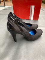 Marco Tozzi Pumps High Heels Schuhe Schwarz Gr. 39 Lack Bayern - Garmisch-Partenkirchen Vorschau