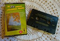 Musik Kassette "Die 24 schönsten volkstümlichen Melodien" Vintage Bayern - Obertraubling Vorschau