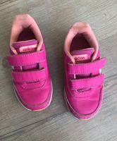 Adidas Kinderturnschuhe pink Größe 24 Herzogtum Lauenburg - Schwarzenbek Vorschau