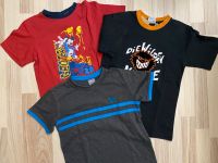 T-Shirt Set Gr.128 Nordrhein-Westfalen - Hille Vorschau