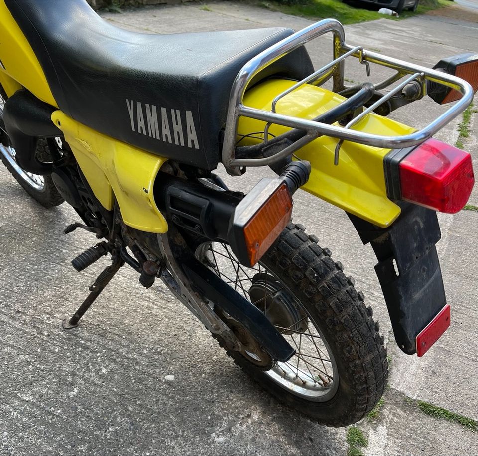 Yamaha DT 50/80 in Homberg (Efze)