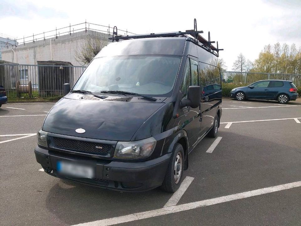 Ford Transit L2H2 Camper Van Standheizung Klima Solar in Itzehoe