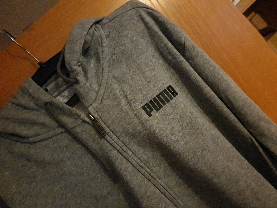 Damen Puma Pullover in Oberaula