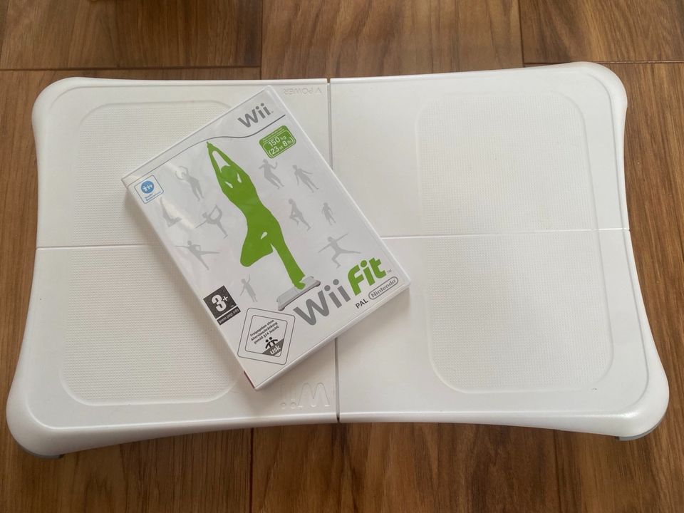 Wii Balance Board in Stade