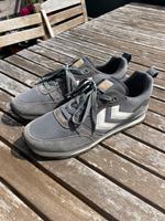 Hummel Sneaker grau 42 Bayern - Aschaffenburg Vorschau