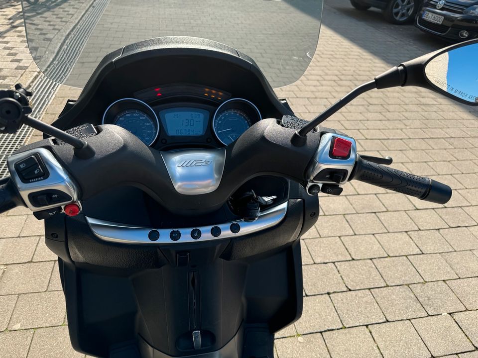 Piaggio mp3 500 LT Sport wenig KM in Böblingen