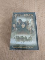 Der Herr der Ringe, Die Gefährten VHS Kassette Nordrhein-Westfalen - Arnsberg Vorschau