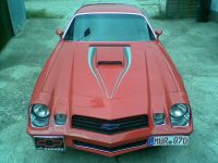 1970-1981 Chevy Camaro 2.Gen. verschiedene Ersatzteile # 12 Müritz - Landkreis - Waren (Müritz) Vorschau