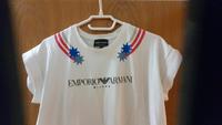 'Armani' T-Shirt Nordrhein-Westfalen - Witten Vorschau