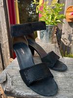 Pumps  schwarz "Paul Green " festlich & elegant Bayern - Herrieden Vorschau