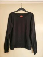 schwarzer sportlicher Pulli Gr. 36/38 Bayern - Lichtenfels Vorschau