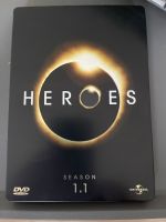 Heroes Steelbook season 1.1 Kreis Pinneberg - Rellingen Vorschau