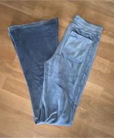 Hollister * Samt * Freizeithose Hose, Schlag, Gr. XS long Thüringen - Jena Vorschau