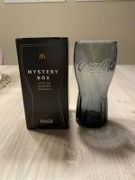 McDonald's Mystery Box Coca-Cola Glas limitiert 2020 schwarz Berlin - Steglitz Vorschau