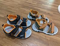 Sandalen Sommerschuhe 32 Superfit friboo Dresden - Friedrichstadt Vorschau