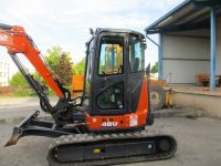 HITACHI Kurzheckbagger ZX48U-6 mit MS03 Thüringen - Blankenhain Vorschau