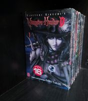 Vampire Hunter D Band 1 bis 8 komplett Manga neu & OVP Hessen - Bad Vilbel Vorschau