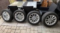 Org. BMW Winterreifensatz 17 Zoll  5er G30/31 mit 225/55 R17 Bayern - Weilheim Vorschau