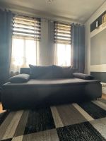 Sofa mit Schlaf Funktion zu verkaufen muss schnell raus Leipzig - Connewitz Vorschau
