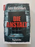 Buch John Katzenbach - Die Anstalt Thüringen - Jena Vorschau