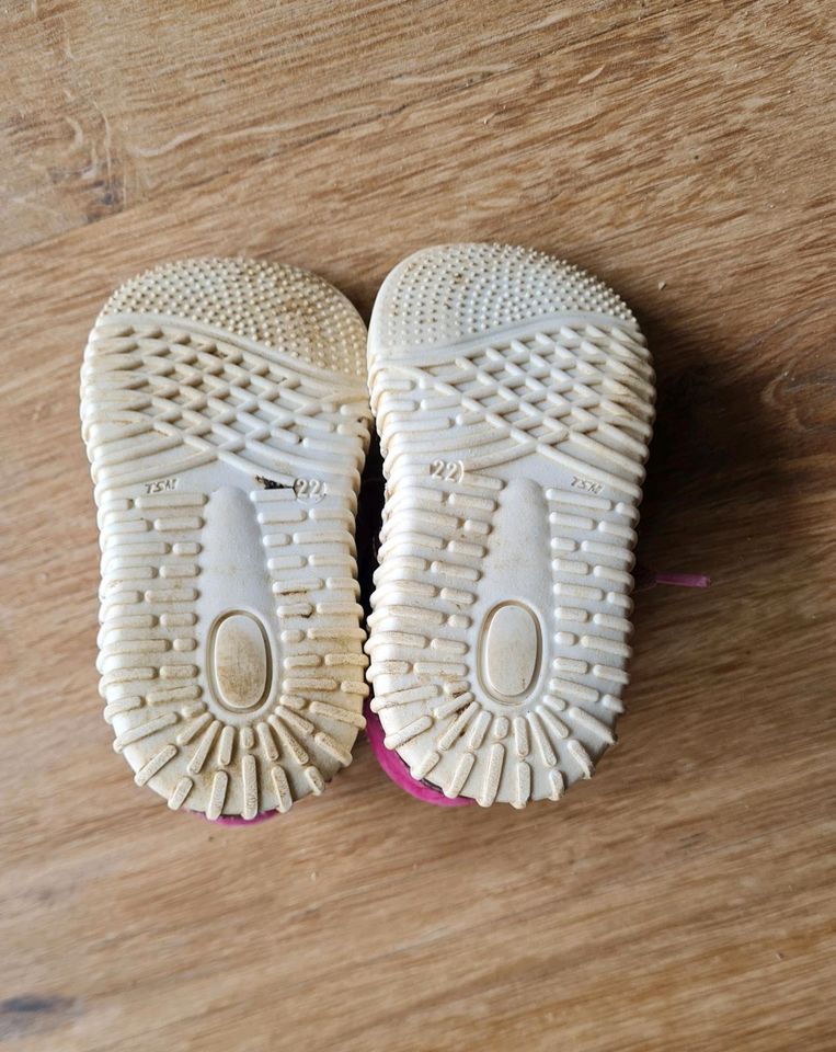 ❤️ Schuhe von Steiff, Größe 22 in Kamp-Lintfort