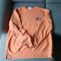 H&M LOGG Pullover Sweater Gr. L Orange Kiel - Holtenau Vorschau