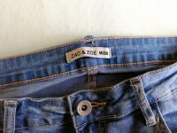 Zac & Zoe Designer Jeans Skinny blau Strassverzierungen Gr. 38 Baden-Württemberg - Mannheim Vorschau