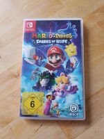 Mario+Rabbids Sparks of Hope  Nintendo Switch Bayern - Breitbrunn am Chiemsee Vorschau