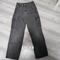 Jeanscargohose schwarz, Gr.xs Niedersachsen - Werdum Vorschau