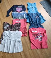 104/110 Esprit sOliver Mädchen  Bluse T-Shirt Jumpsuit Longsleeve Baden-Württemberg - Allensbach Vorschau