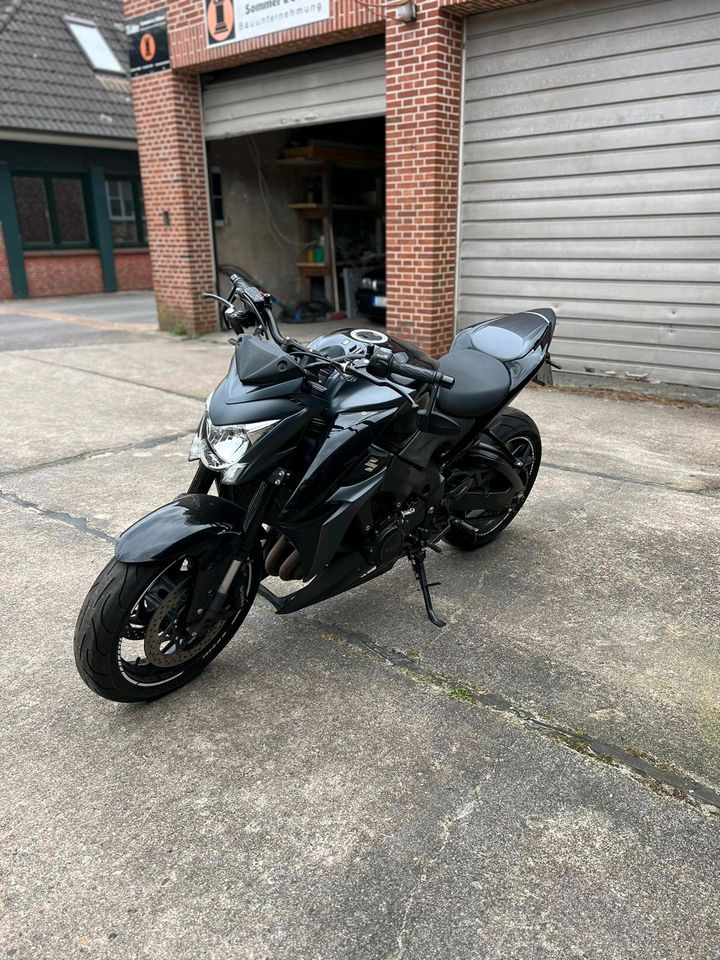 Suzuki GSX S 1000 in Horst (Holstein)