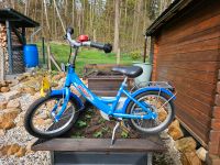 Puky Fahrrad 16 Zoll zu verkaufen Hessen - Melsungen Vorschau