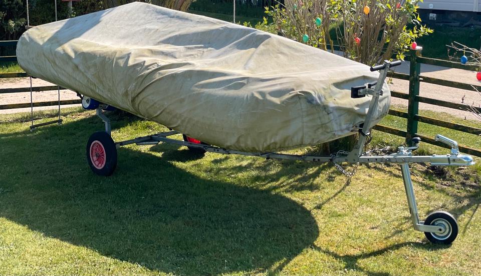 Aussenborder Motor Yamaha F15 CMHS, Schlauchboot ist reserviert in Hamburg