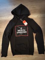 NEU Bayer 04 Leverkusen Kapuzen-Pullover / Hoodie XS Schwarz NEU Nordrhein-Westfalen - Bottrop Vorschau