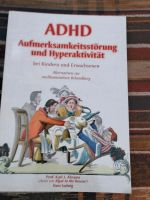 ADHD Aufmerksamkeitsstörung mit Hyperaktivität bei Kindern und er Bayern - Ellingen Vorschau