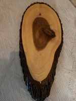 Schönes Holzbrett Servierplatte aus Holz Saarland - Homburg Vorschau