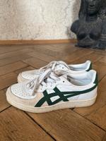 Asics Damen sneaker in weiss / grün Neuhausen-Nymphenburg - Neuhausen Vorschau