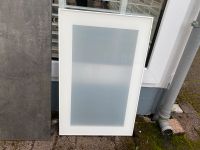 Besta Ikea Tür 60x38 weiß Frostglas Hessen - Kelsterbach Vorschau