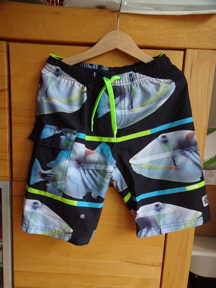 Reima Badehose Badeshorts UV Schutz Gr.122 NEU in Buchholz in der Nordheide