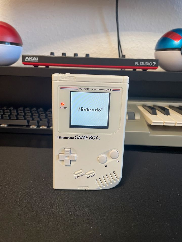 Nintendo Gameboy IPS in Dettingen an der Iller